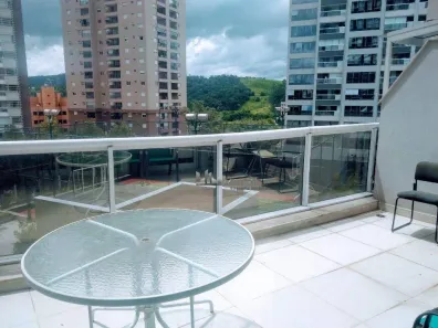 Apartamento com 1 Quarto à venda, 66m² no Melville Empresarial I e II, Barueri