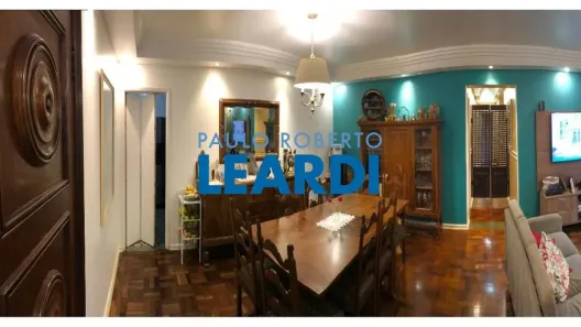 Apartamento com 4 Quartos à venda, 160m² no Santo Amaro, São Paulo