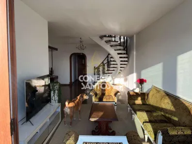 Cobertura com 4 Quartos à venda, 361m² no Ponta da Praia, Santos