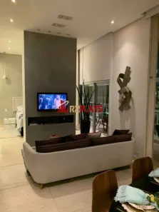 Flat com 1 Quarto à venda, 107m² no Cerqueira César, São Paulo