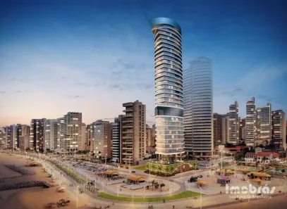 Apartamento com 4 Quartos à venda, 536m² no Meireles, Fortaleza