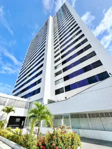 Apartamento com 3 Quartos à venda, 95m² no Petrópolis, Natal