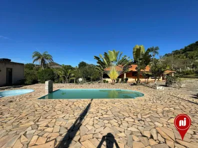 Casa de Condomínio com 2 Quartos à venda, 200m² no Brumadinho, Brumadinho