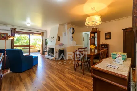 Apartamento com 3 Quartos à venda, 135m² no Chácara das Pedras, Porto Alegre