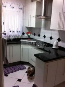Sobrado com 3 Quartos para alugar, 60m² no Demarchi, São Bernardo do Campo