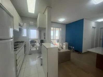 Apartamento com 2 Quartos para alugar, 55m² no Quinta da Paineira, São Paulo