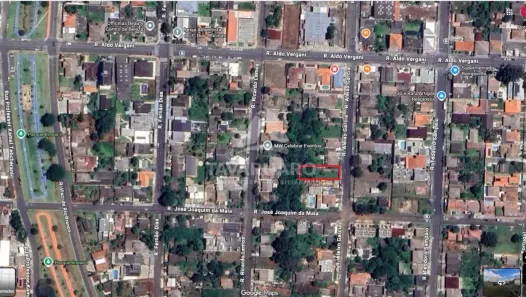 Lote/Terreno à venda, 300m² no Oficinas, Ponta Grossa