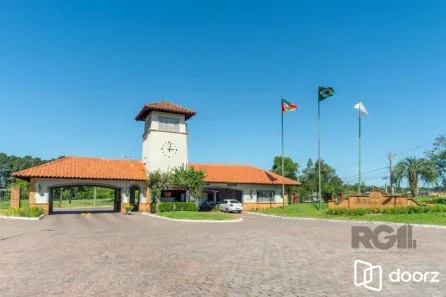 Lote/Terreno à venda, 1045m² no Chapéu do Sol, Porto Alegre