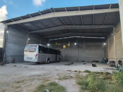 Galpão/Depósito/Armazém para alugar, 255m² no Piedade, Jaboatão dos Guararapes
