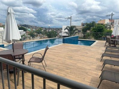 Apartamento com 2 Quartos à venda, 66m² no Juliana, Belo Horizonte