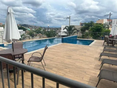 Apartamento com 2 Quartos à venda, 66m² no Juliana, Belo Horizonte