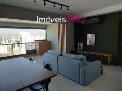 Apartamento com 1 Quarto à venda, 73m² no Cerqueira César, São Paulo