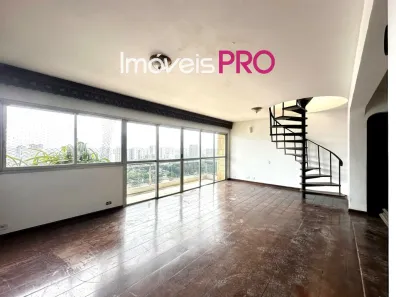 Cobertura com 4 Quartos à venda, 320m² no Santo Amaro, São Paulo