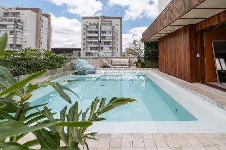 Cobertura com 3 Quartos à venda, 400m² no Indianópolis, São Paulo