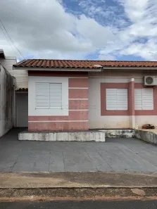 Casa de Condomínio com 2 Quartos à venda, 55m² no Condomínio Residencial Parque da Liberdade III, São José do Rio Preto