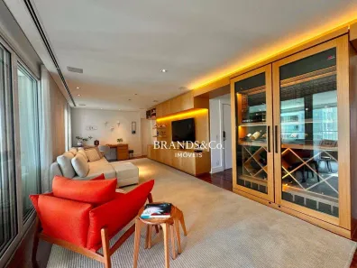 Apartamento com 3 Quartos à venda, 223m² no Campo Belo, São Paulo