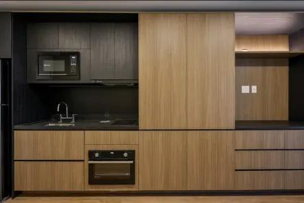 Apartamento com 1 Quarto para alugar, 28m² no Indianópolis, São Paulo