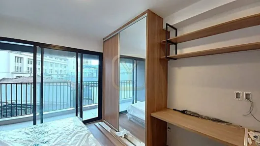 Apartamento com 1 Quarto à venda, 25m² no Vila Mariana, São Paulo