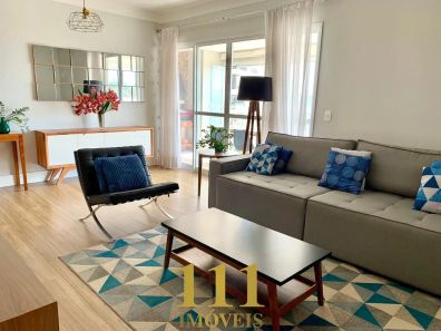 Apartamento com 3 Quartos à venda, 124m² no Jardim Esplanada, São José dos Campos