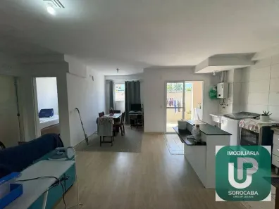 Apartamento com 1 Quarto à venda, 50m² no Além Ponte, Sorocaba