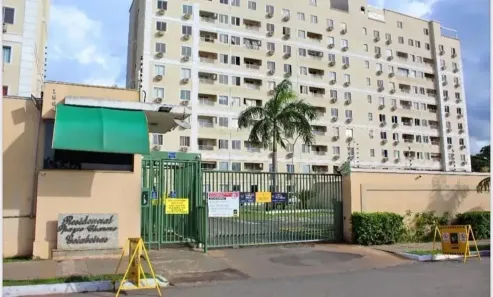 Apartamento com 3 Quartos para alugar, 72m² no Goiabeira, Cuiabá
