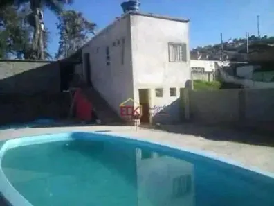 Fazenda/Sítio com 3 Quartos à venda, 256m² no Açude, Itajubá