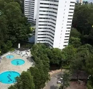 Apartamento com 3 Quartos para alugar, 64m² no Jardim Olympia, São Paulo