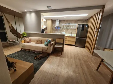 Apartamento com 3 Quartos à venda, 74m² no Maranhão Novo, São Luís