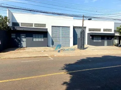 Galpão/Depósito/Armazém para alugar, 344m² no Indústrias Leves, Londrina