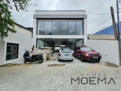 Imóvel Comercial para alugar, 750m² no Indianópolis, São Paulo