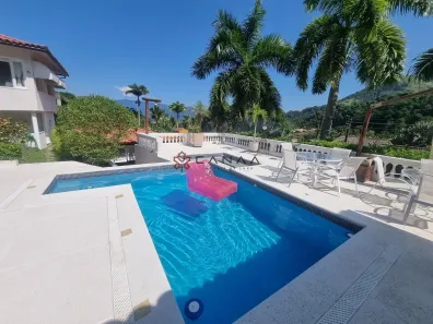 Casa de Condomínio com 5 Quartos à venda, 450m² no Portogalo, Angra dos Reis