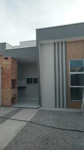 Casa com 2 Quartos à venda, 60m² no Jardim Icaraí, Caucaia