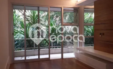 Apartamento com 3 Quartos à venda, 125m² no Lagoa, Rio de Janeiro
