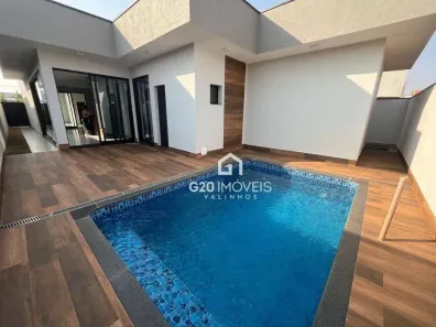 Casa de Condomínio com 3 Quartos à venda, 230m² no Parque Brasil 500, Paulínia