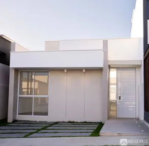 Casa de Condomínio com 3 Quartos à venda, 90m² no Serrotão, Campina Grande