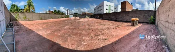 Lote/Terreno à venda, 1800m² no Piedade, Jaboatão dos Guararapes