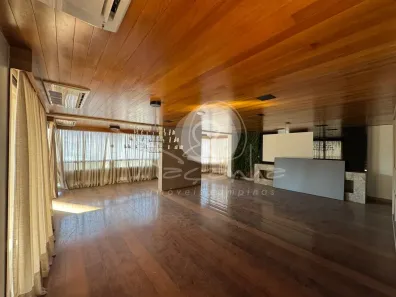 Apartamento com 4 Quartos para alugar, 450m² no Cambuí, Campinas