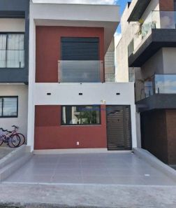 Casa de Condomínio com 3 Quartos à venda, 121m² no Jardim Semiramis, Cotia