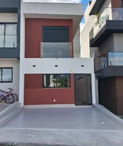Casa de Condomínio com 3 Quartos à venda, 121m² no Jardim Semiramis, Cotia