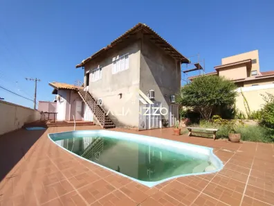 Sobrado com 9 Quartos à venda, 260m² no Royal Park, Ribeirão Preto