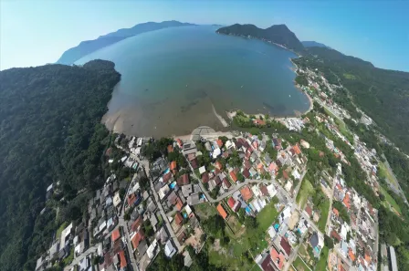 Lote/Terreno à venda, 4813m² no Enseada do Brito (Ens Brito), Palhoça