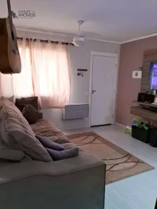 Apartamento com 2 Quartos à venda, 49m² no Parque Bom Retiro, Paulínia