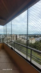 Apartamento com 2 Quartos para alugar, 103m² no Bonfim, Santa Maria