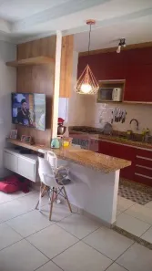 Casa de Condomínio com 2 Quartos à venda, 61m² no Parque Residencial Nova Caçapava, Caçapava