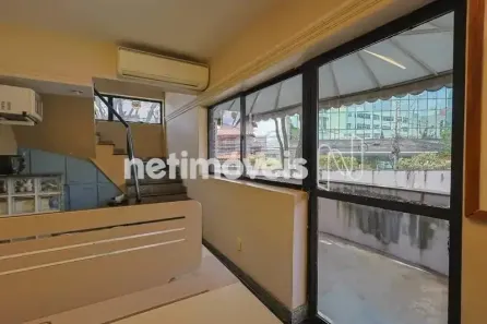 Ponto Comercial para alugar, 98m² no Santa Lúcia, Belo Horizonte