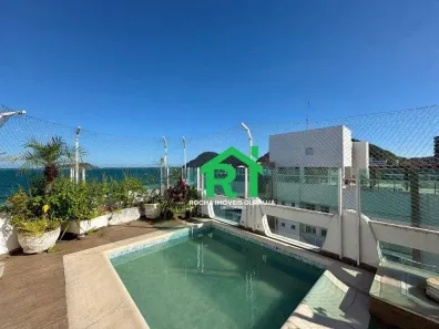 Cobertura com 3 Quartos à venda, 200m² no Jardim Las Palmas, Guarujá