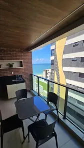 Apartamento com 1 Quarto à venda, 51m² no Jatiúca, Maceió