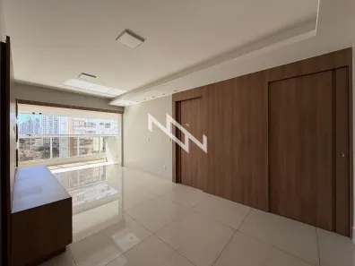 Apartamento com 3 Quartos à venda, 102m² no Setor Bueno, Goiânia