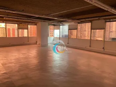 Sala Comercial para alugar, 320m² no Jardim Paulistano, São Paulo
