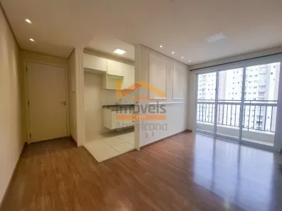 Apartamento com 2 Quartos à venda, 52m² no Cariobinha, Americana